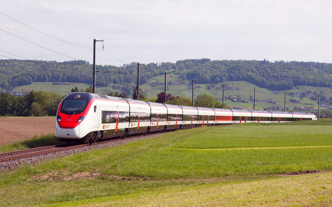 Voyages internationaux après la crise du Covid-19 : quelle place pour le rail?