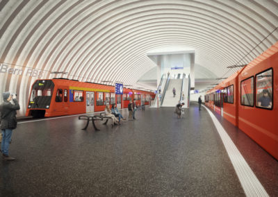 Voyage d’étude au RBS de Berne le 3 mai 2024